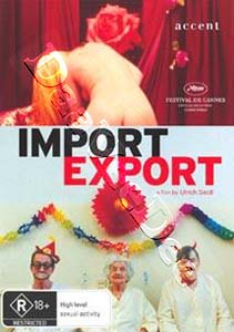 Import/Export |   DVD